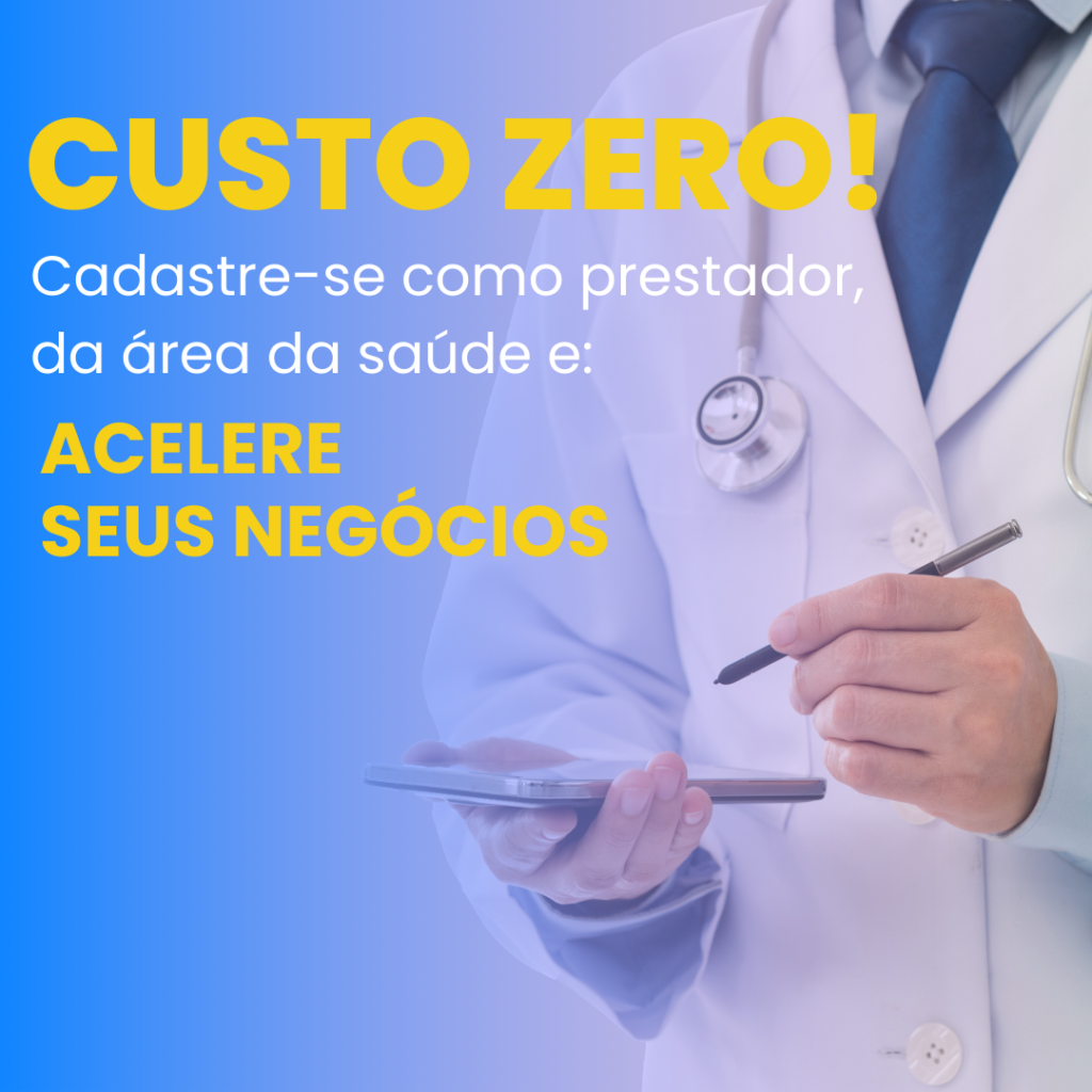 CUSTO ZERO